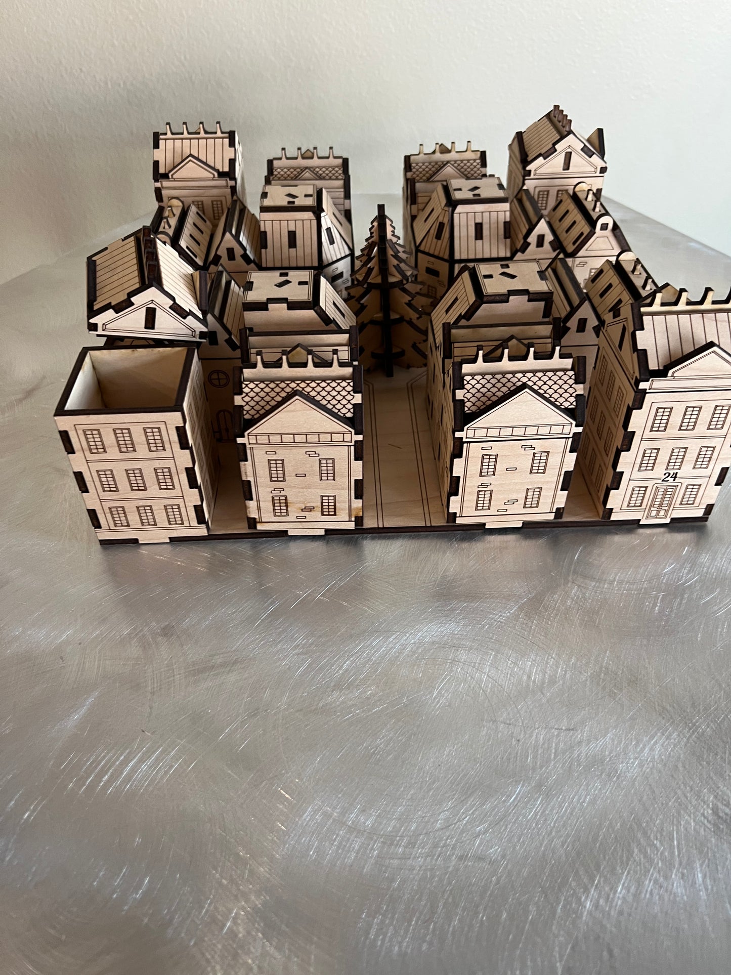 Advent Calendar City