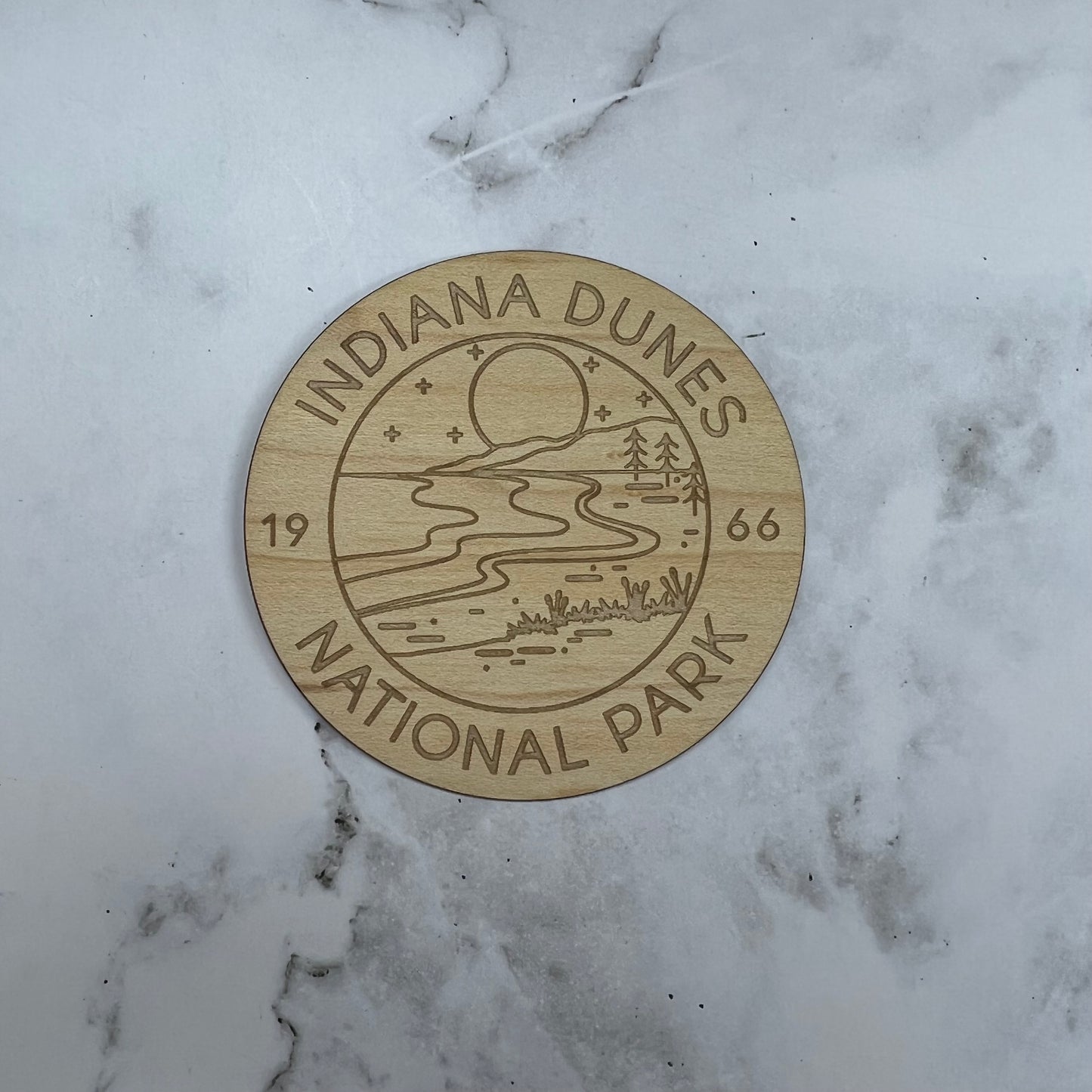 National Park Stickers