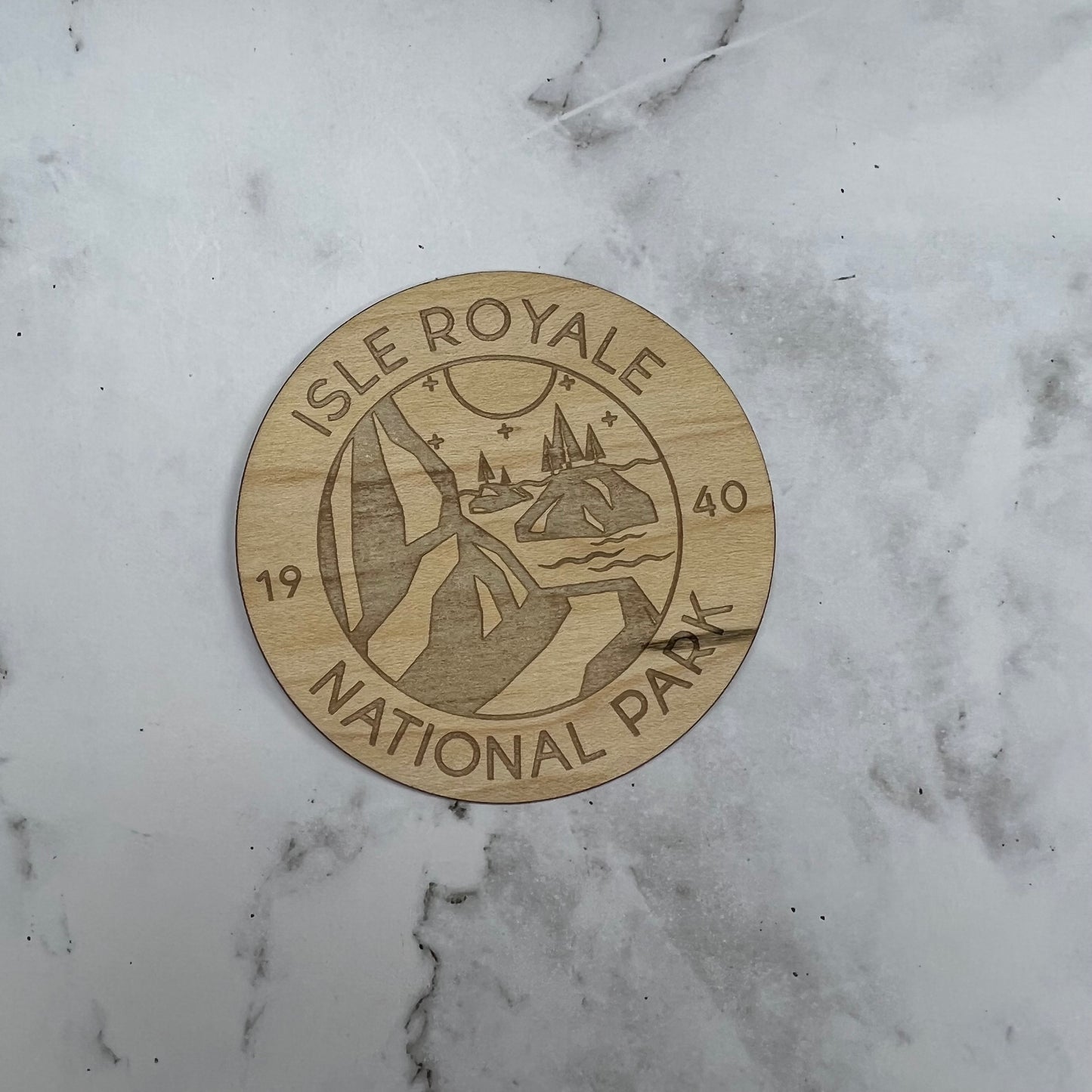 National Park Stickers
