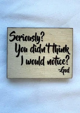 From God Magnets