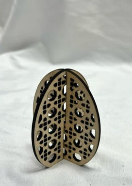 Rattan Easter Eggs