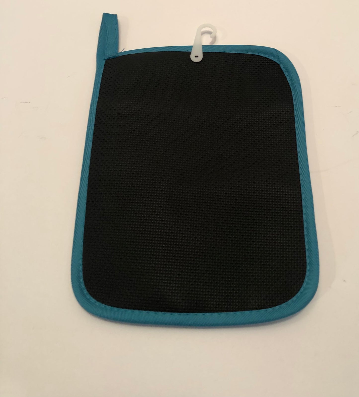Blue Holy Night Pot Holder