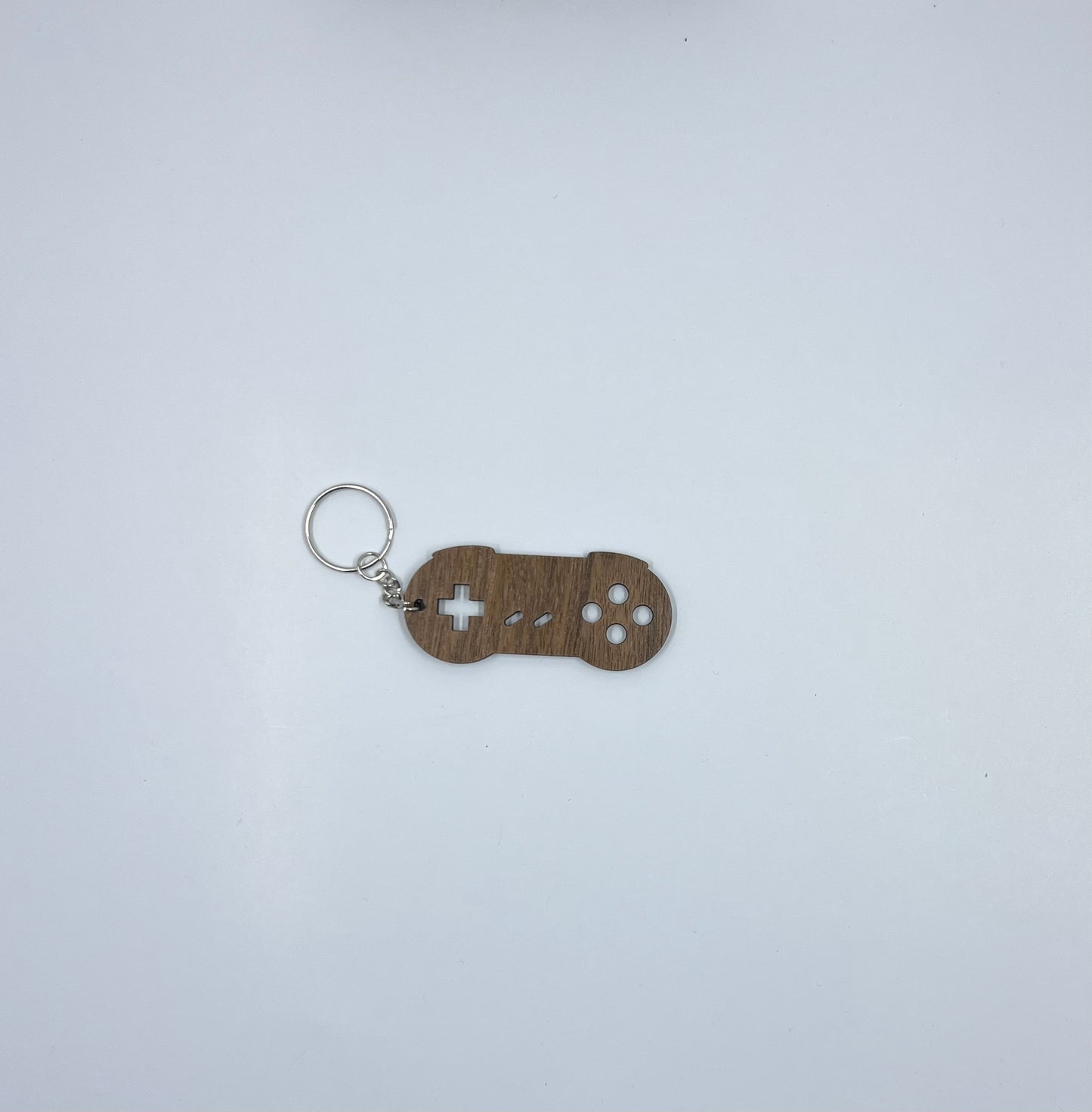 Video Game Controller Key Chain