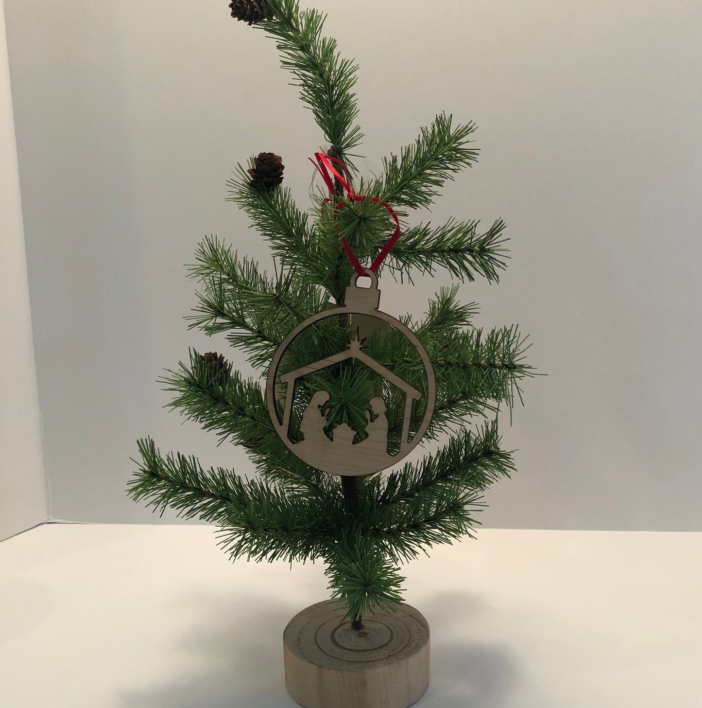 Nativity Ornament
