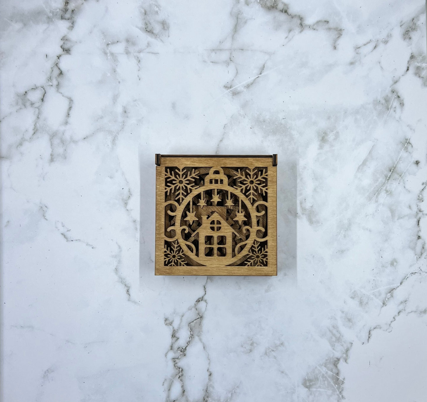 Ornament Boxes
