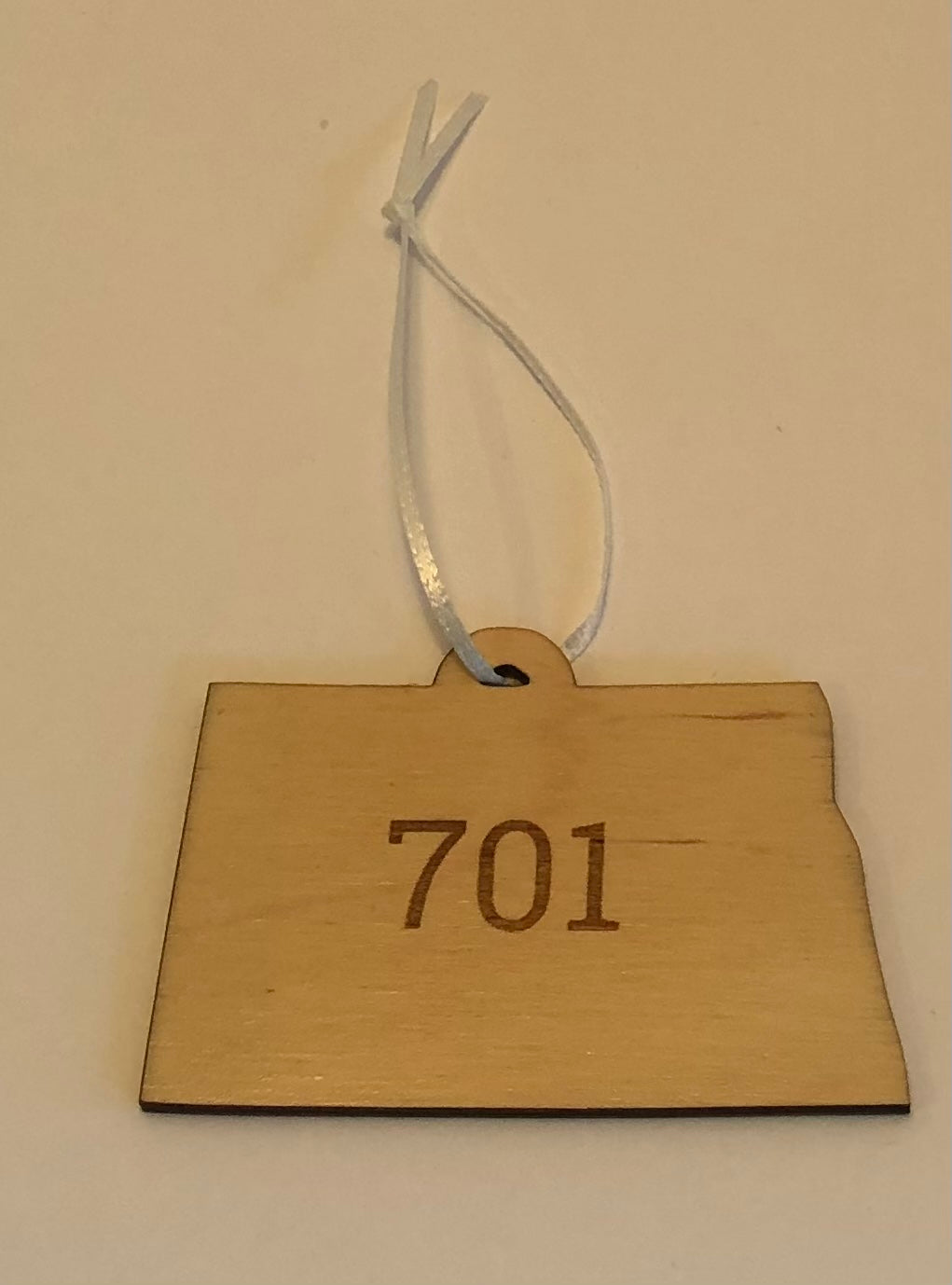 701 Engraved Ornament