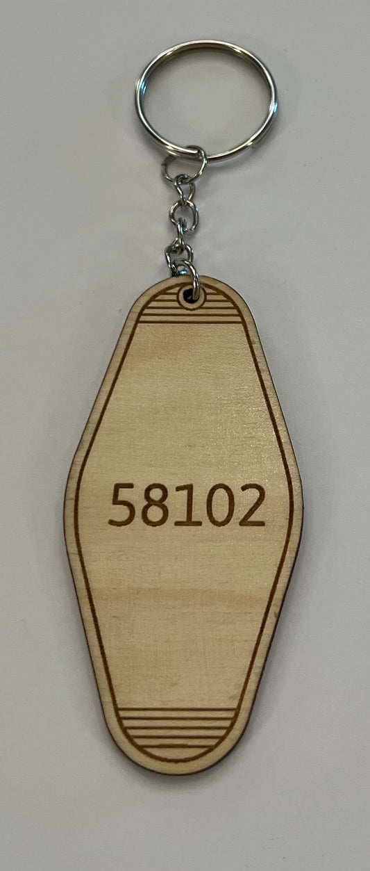 58102 Key Chain