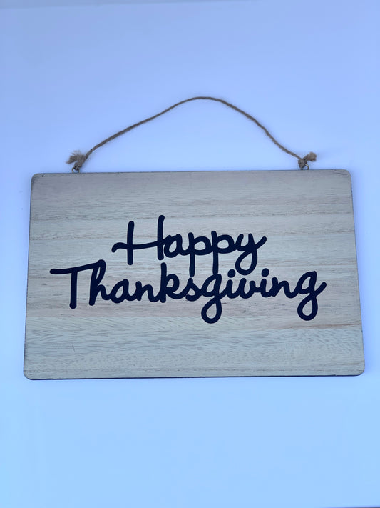 Reversible Sign