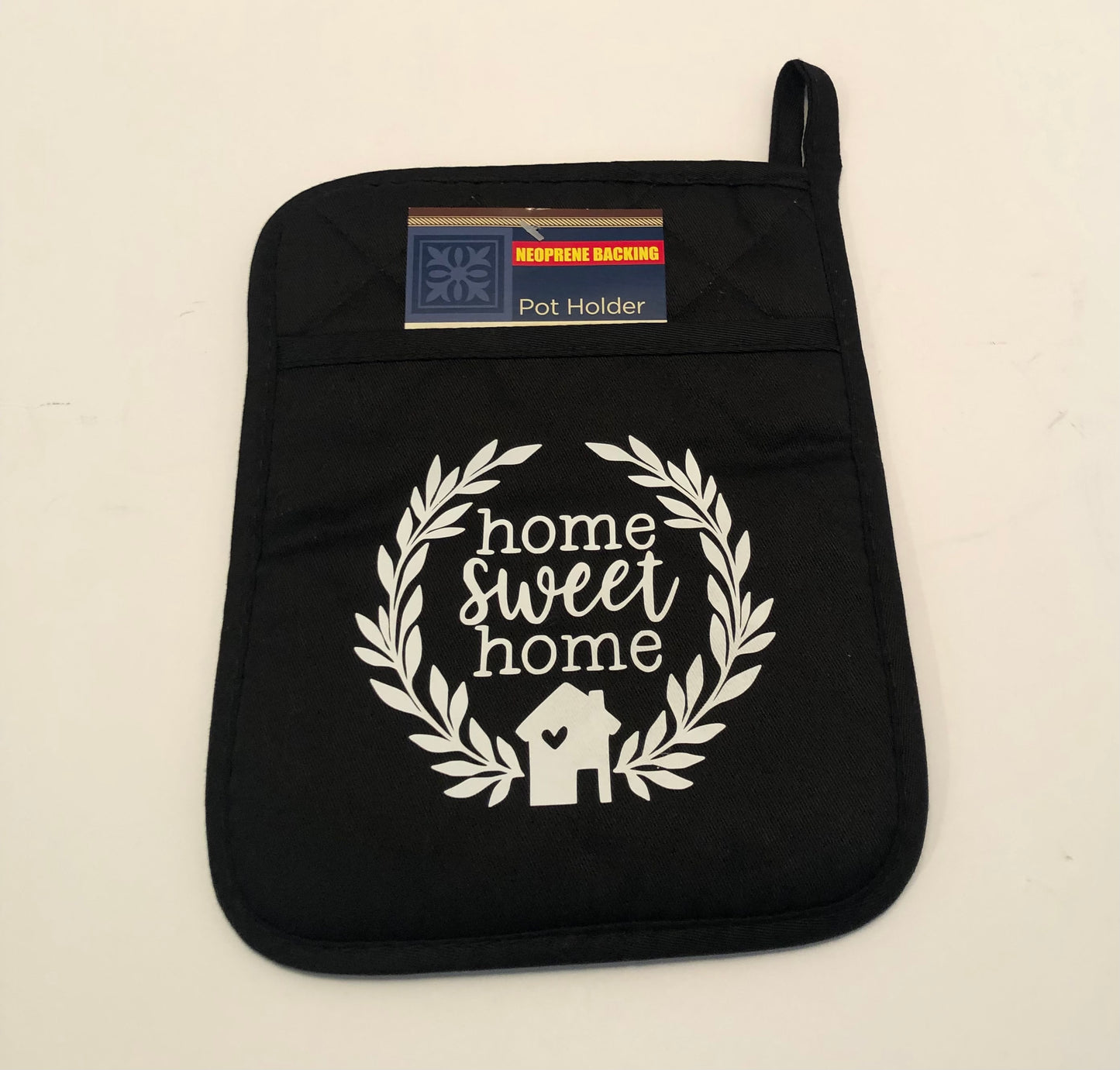 Home Sweet Home Pot Holder