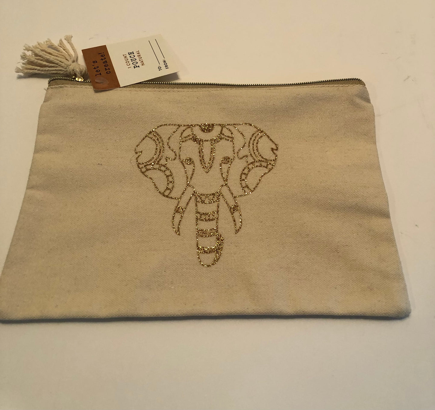 Elephant Bag