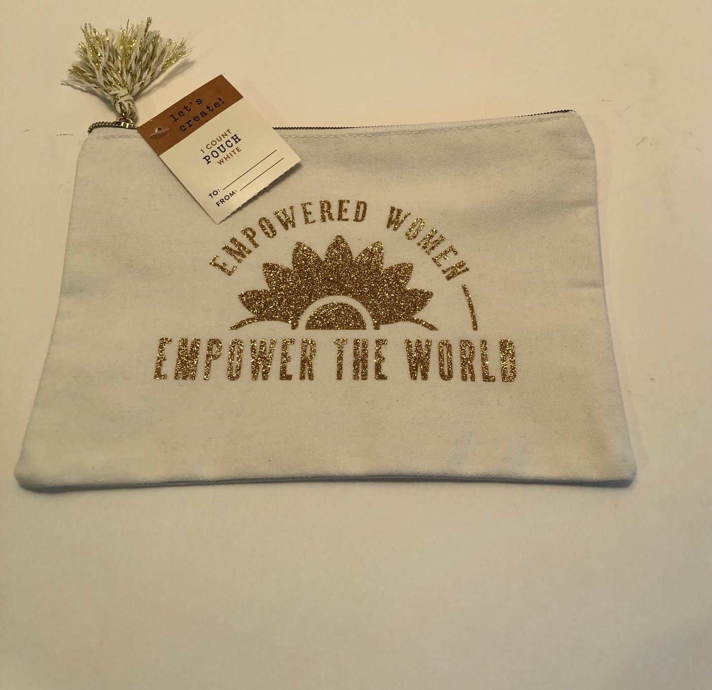 Empowered Women Bag