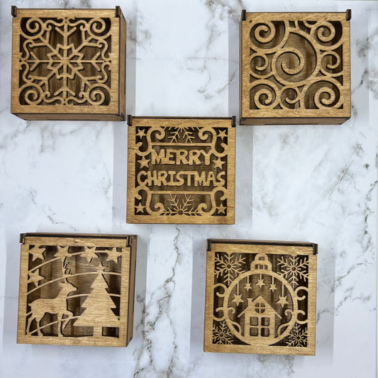 Ornament Boxes