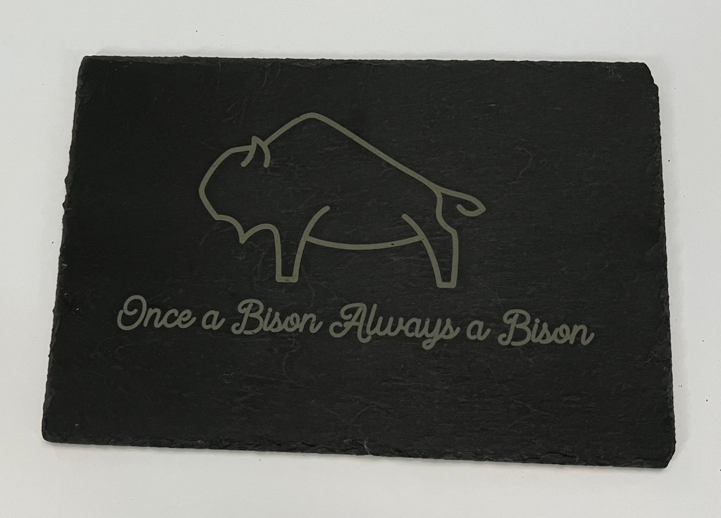 Bison Slate Charcuterie Board