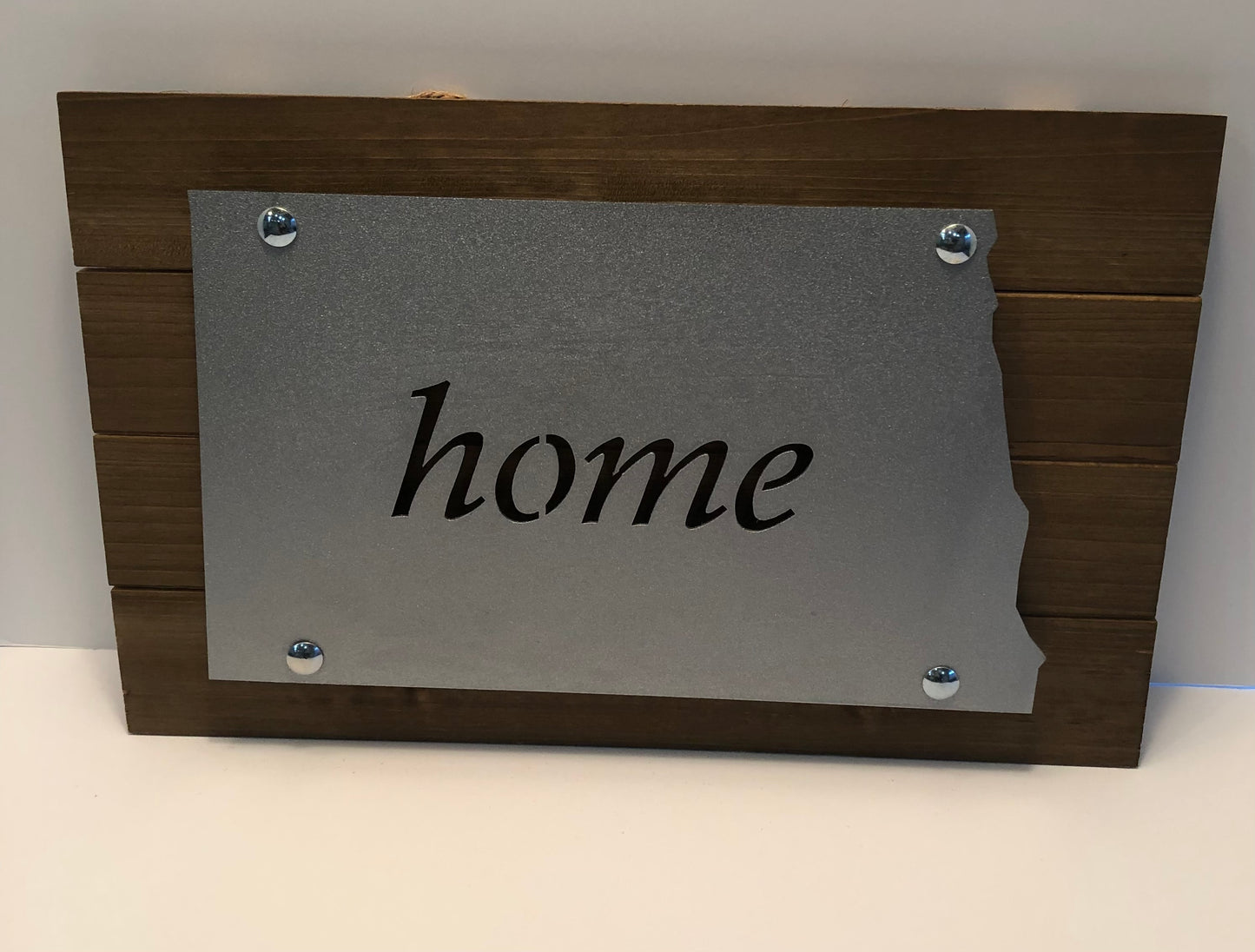 ND Home Sign