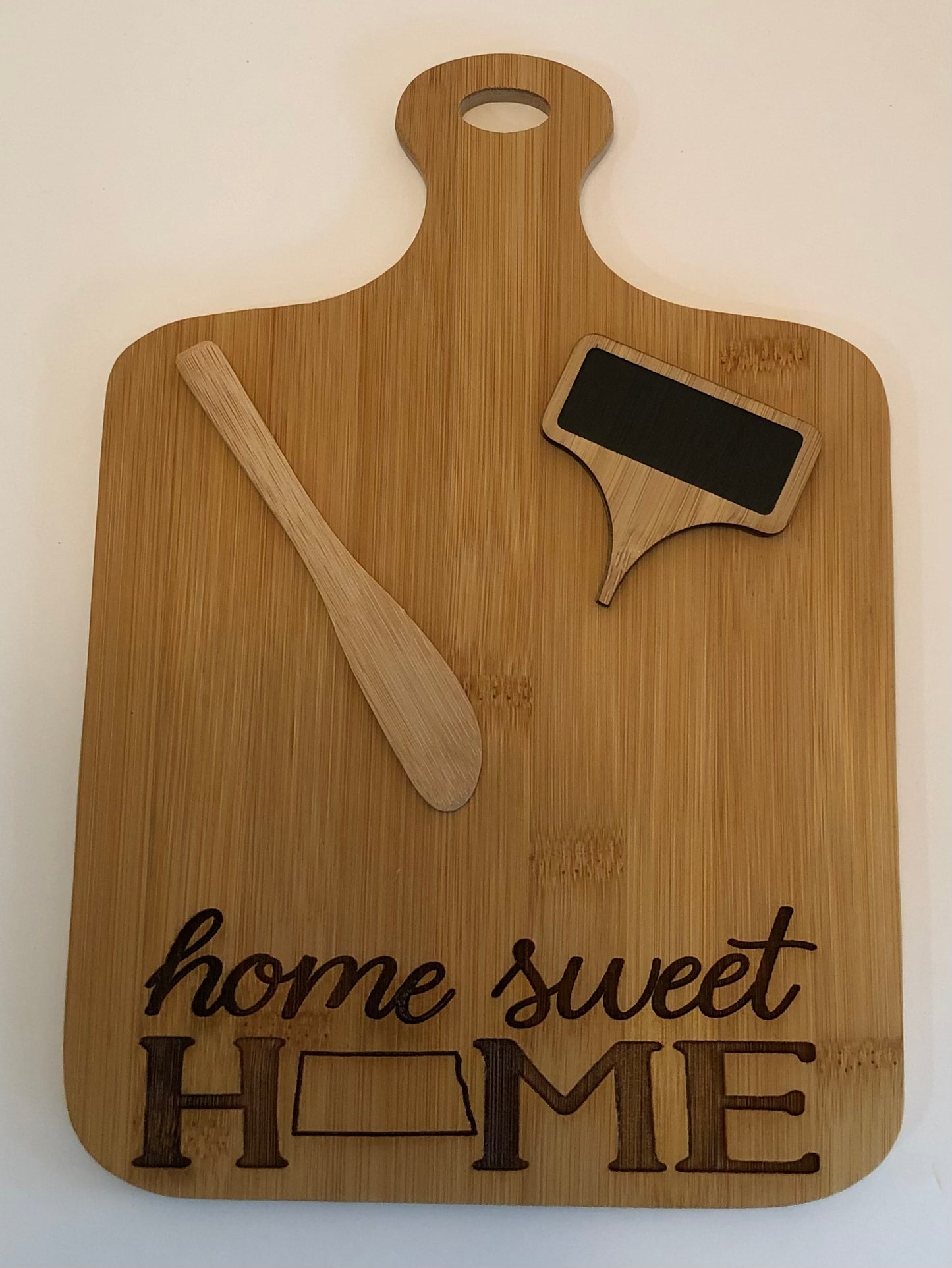 ND Home Cheese Board