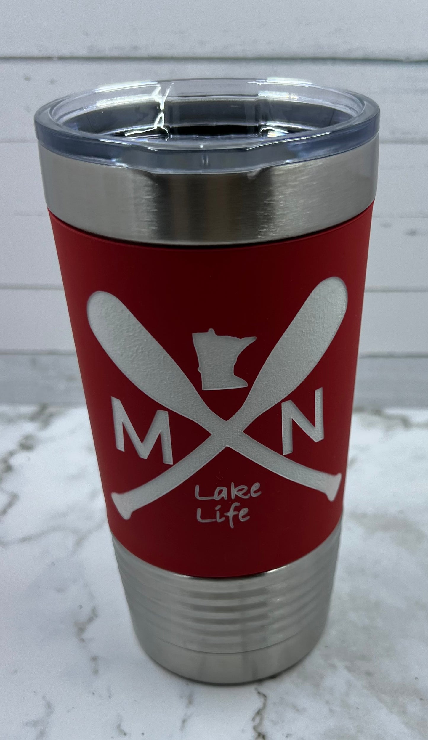MN Lake Life Tumbler
