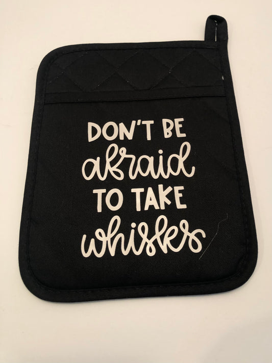 Whisks Pot Holder