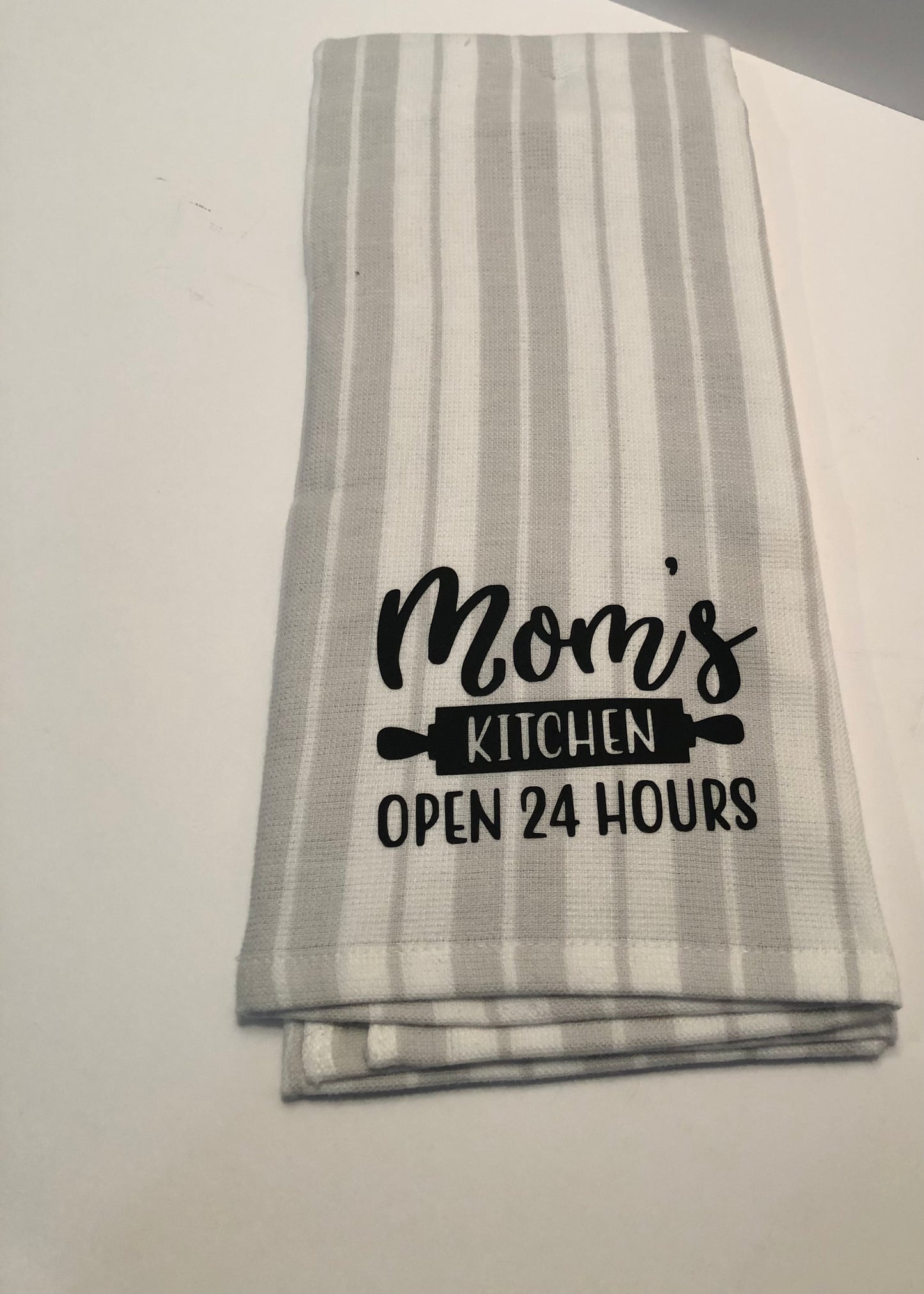 Moms Kitchen Dish Towel