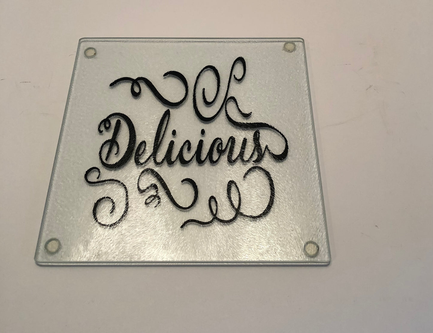 Delicious Hot Plate