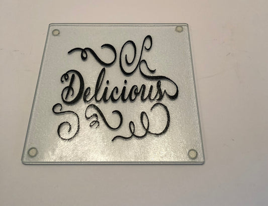Delicious Hot Plate