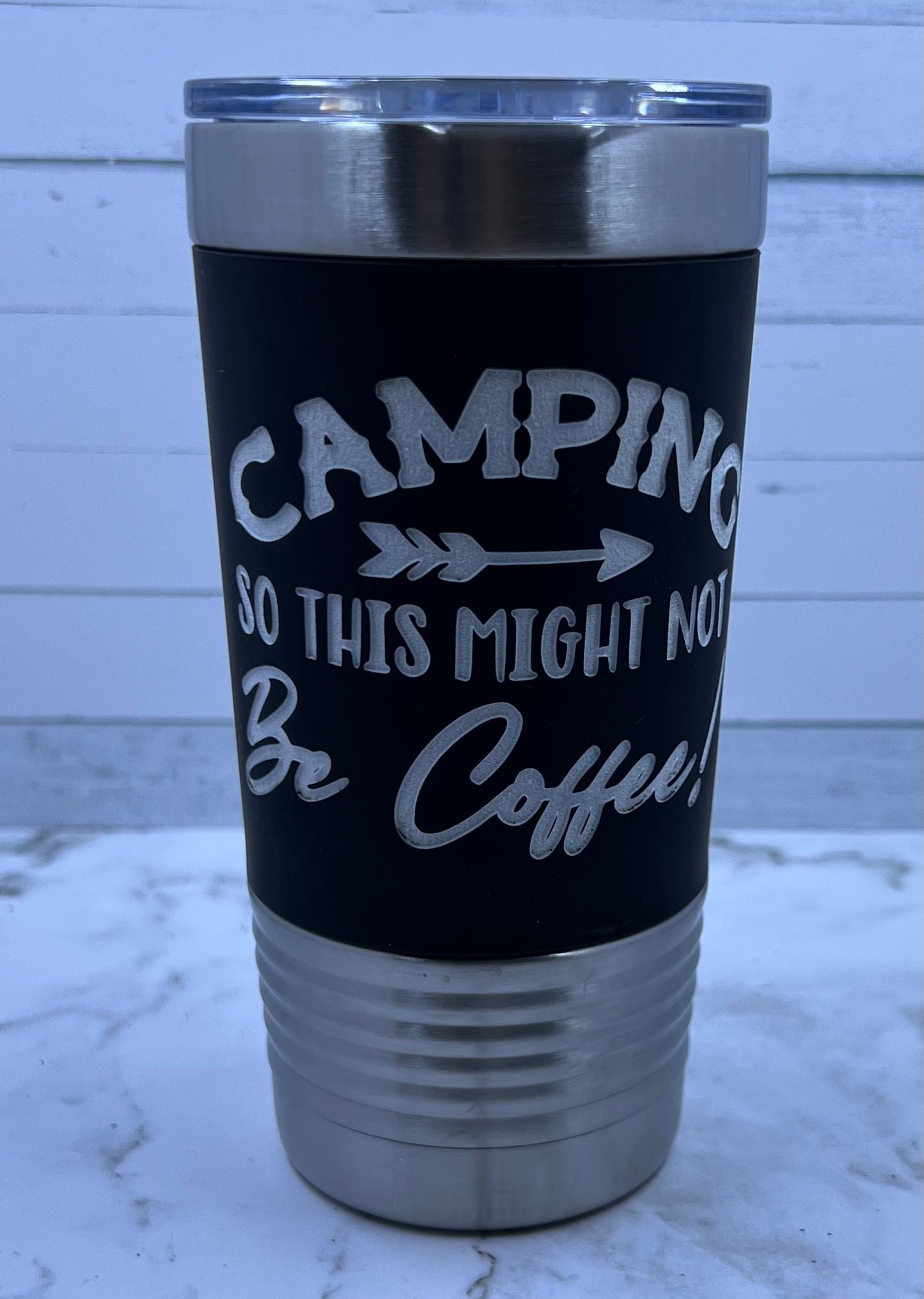 Camping Tumbler