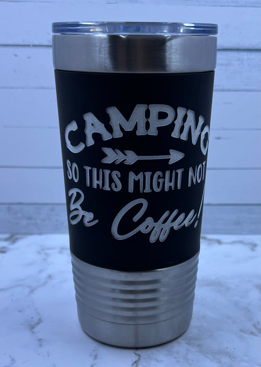 Camping Tumbler