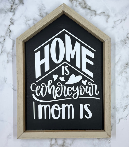 Wherever Mom Is