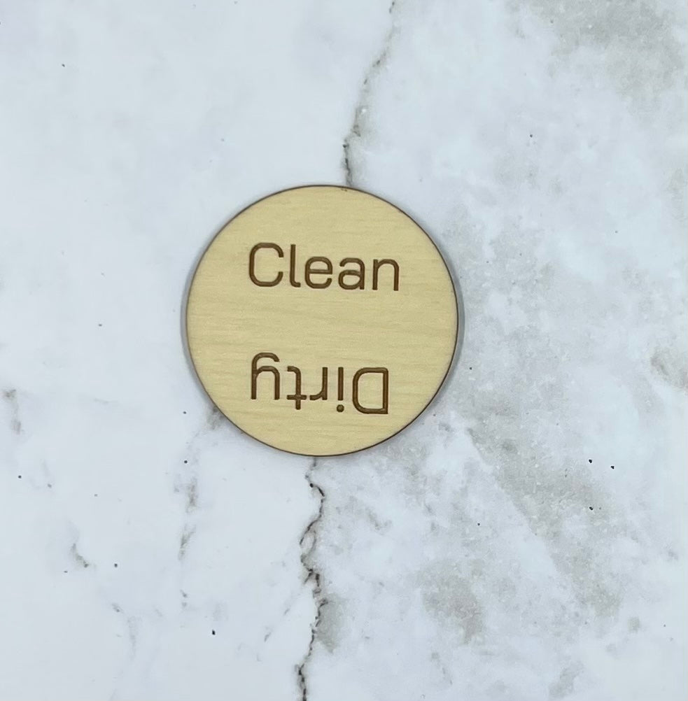 Dishwasher Magnet