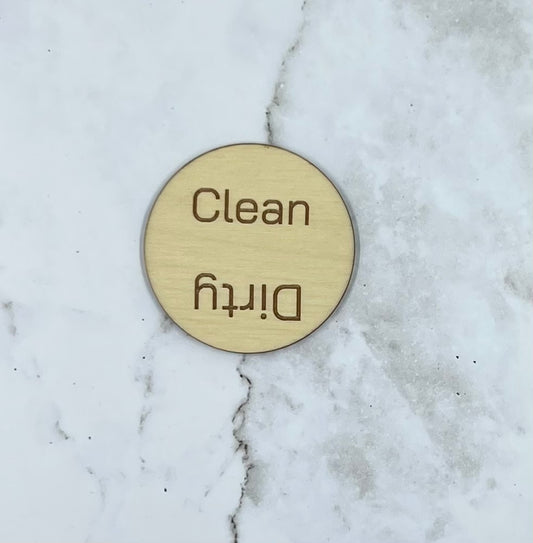 Dishwasher Magnet