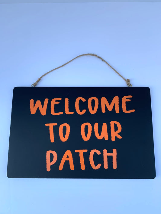 Reversible sign