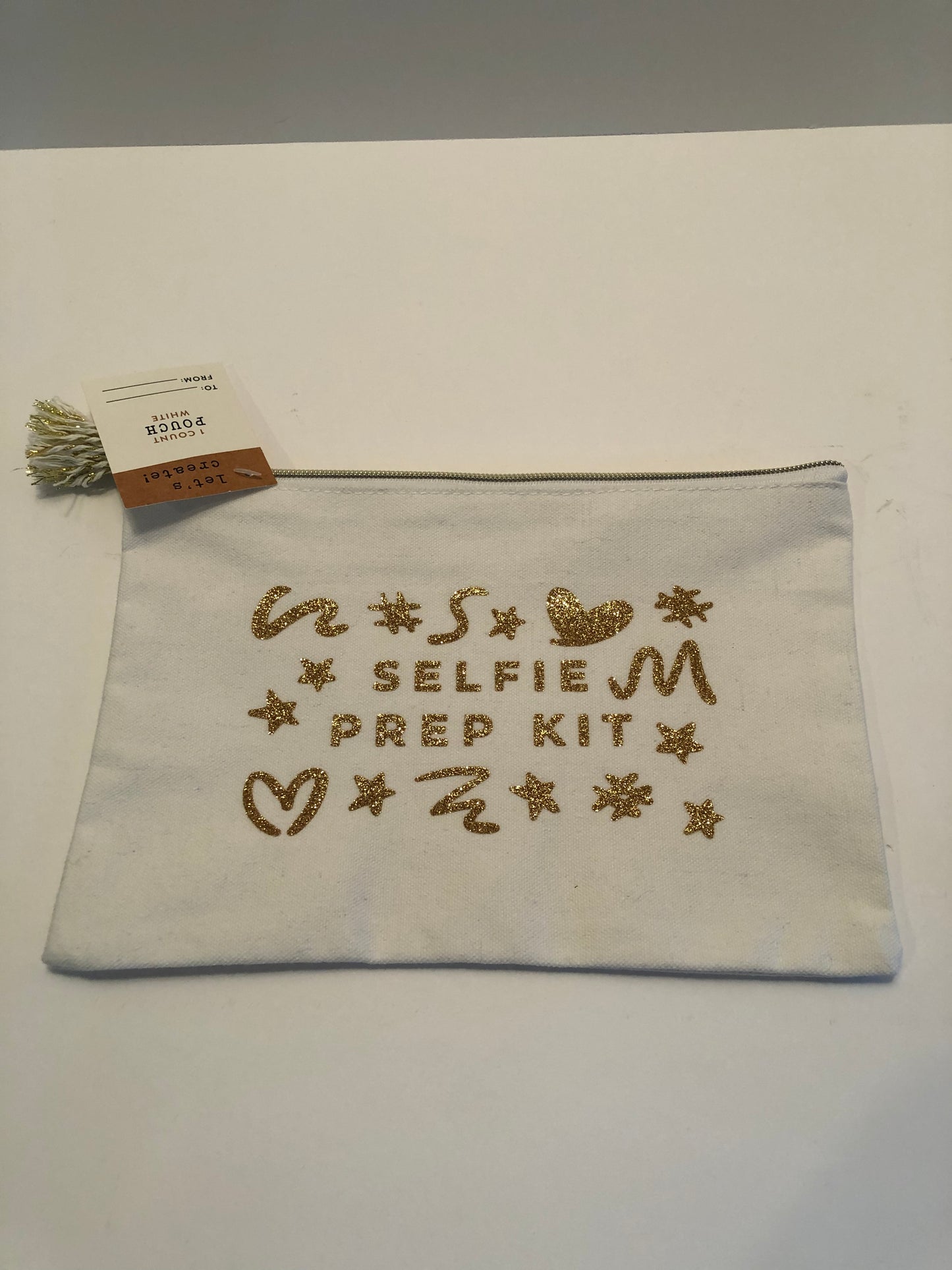 Selfie Prep Kit Bag