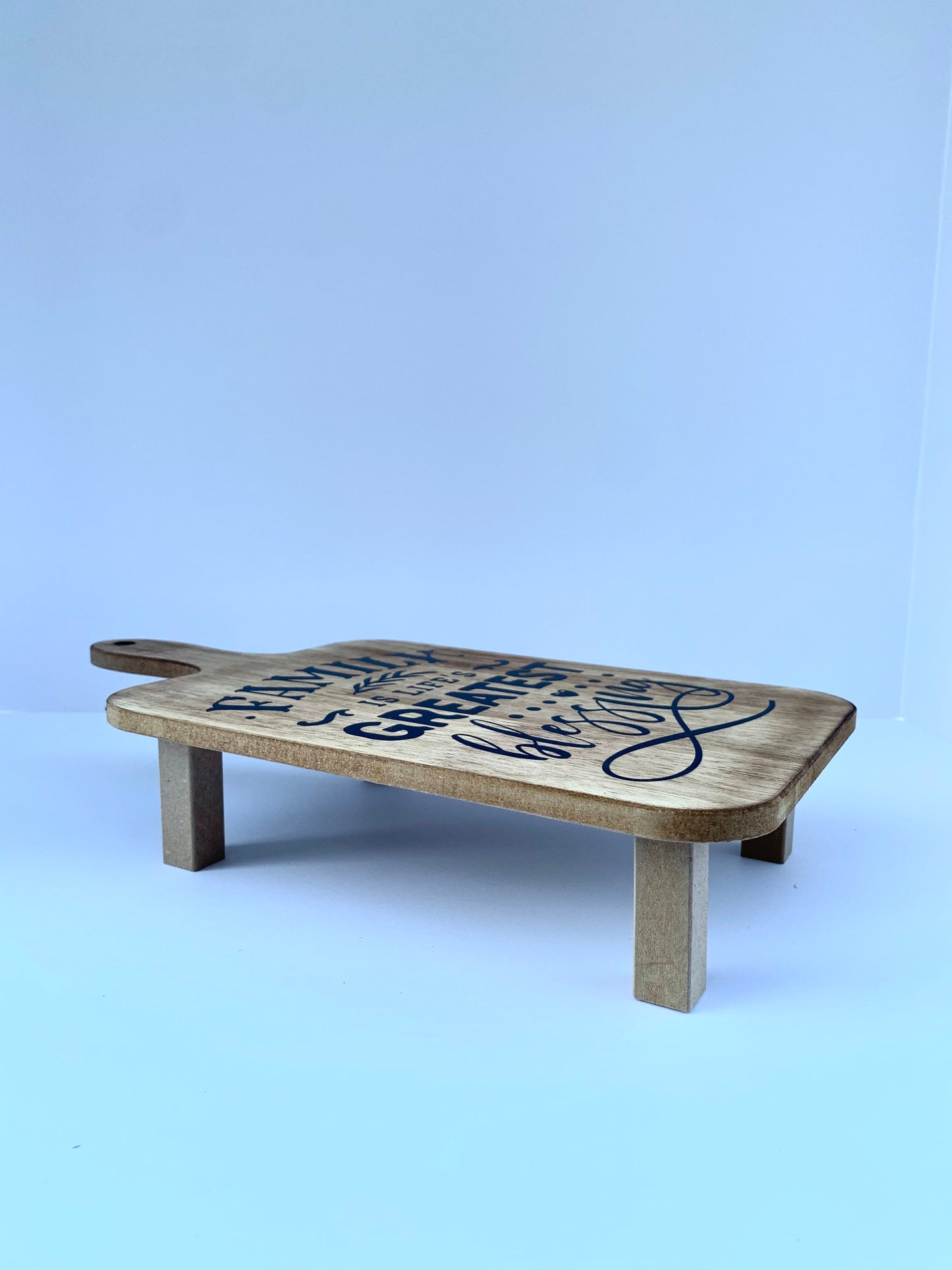 Wood Riser