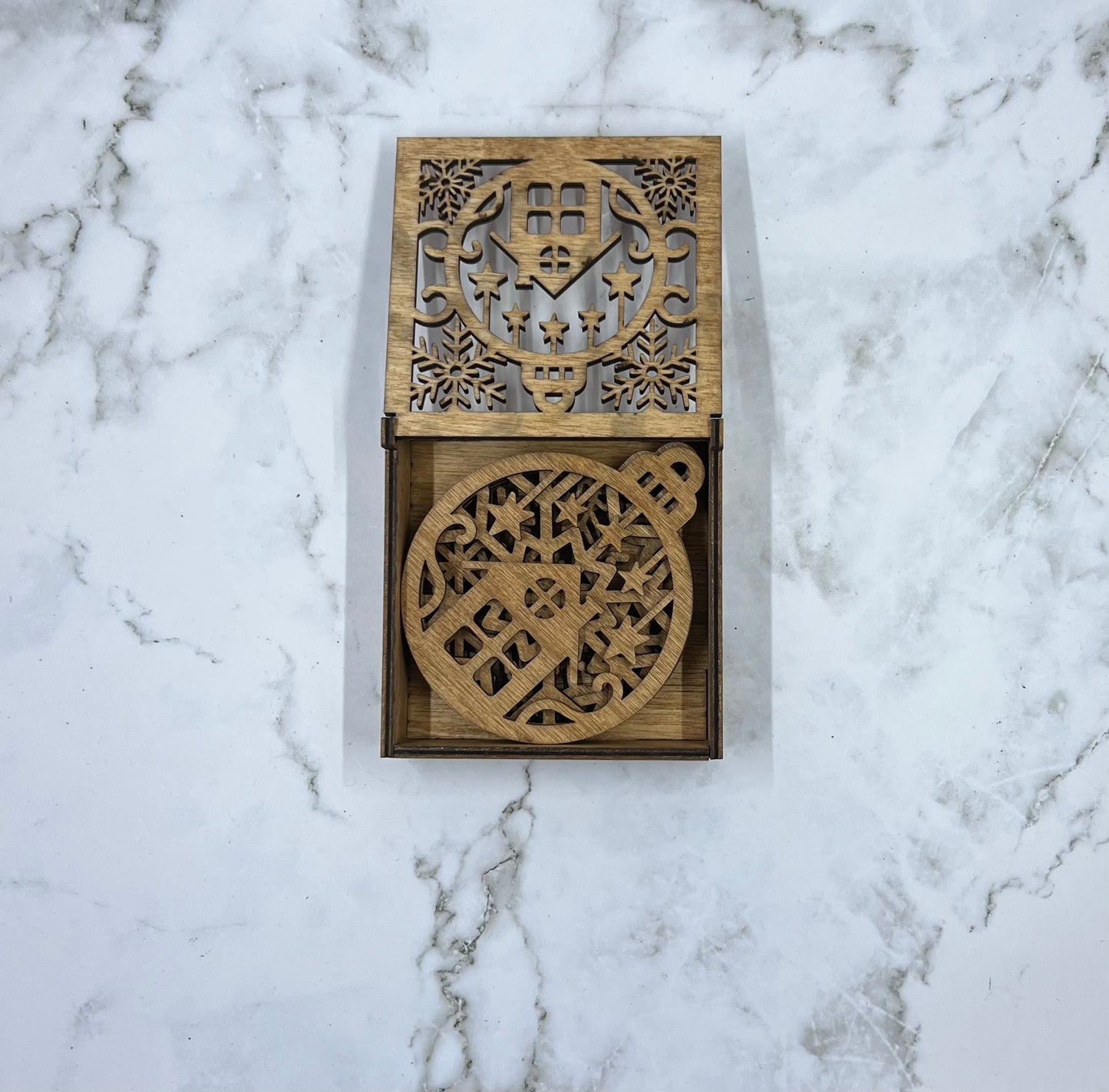 Ornament Boxes