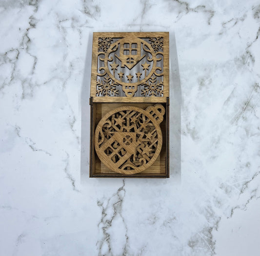Ornament Boxes