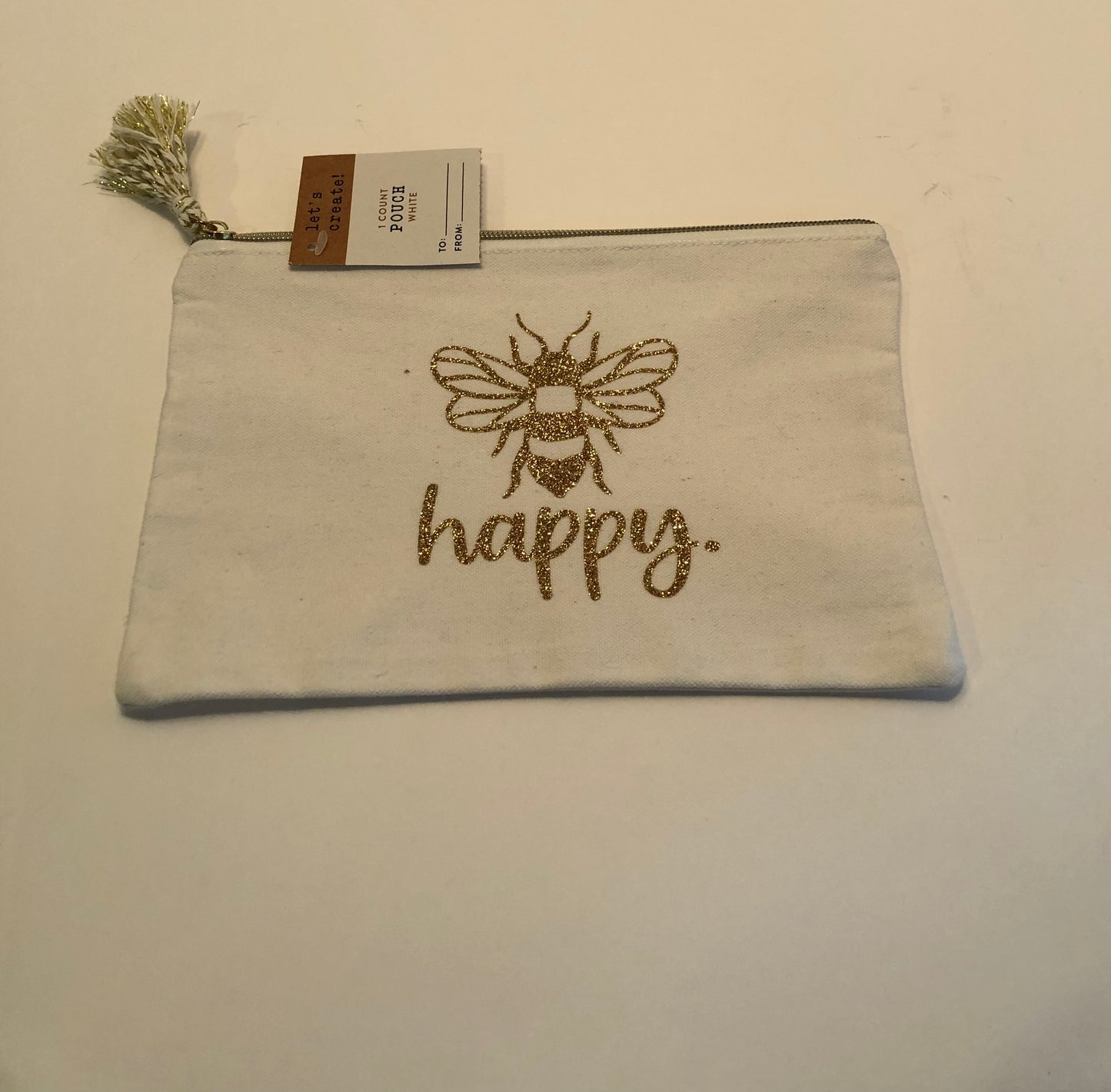 Bee Happy Bag