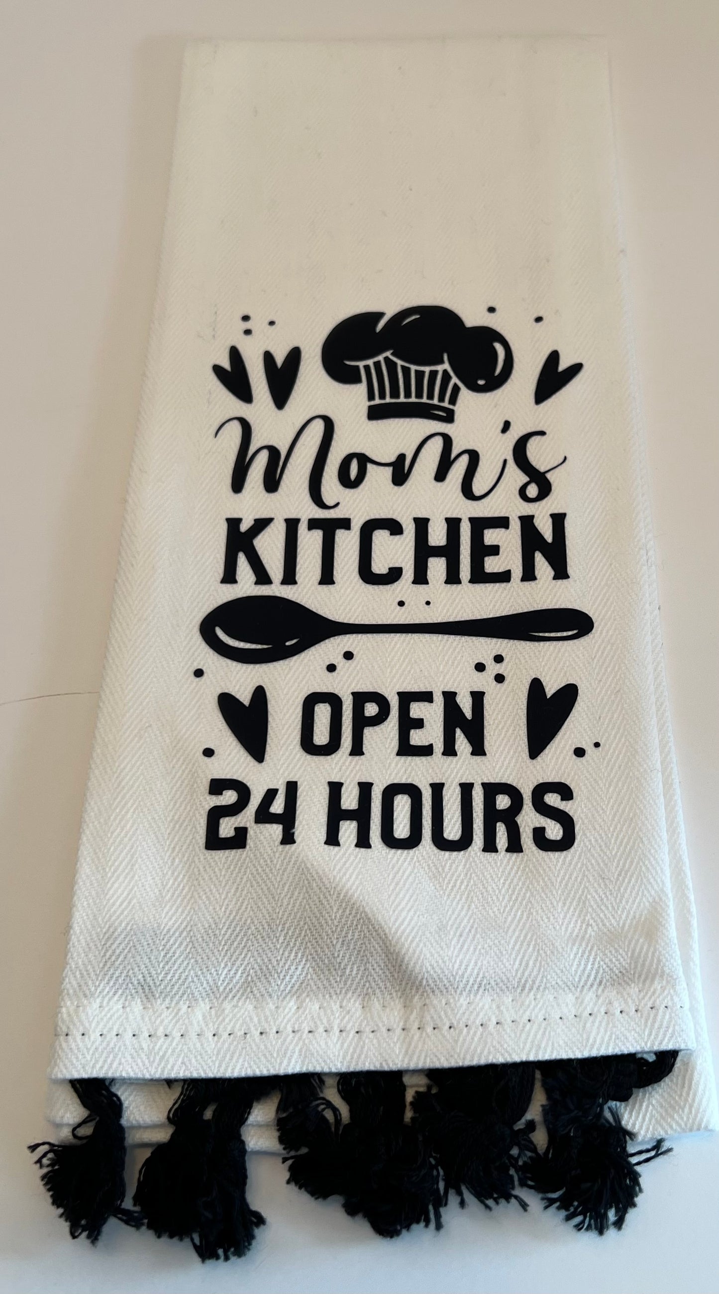 Mom’s Kitchen Dish Towel