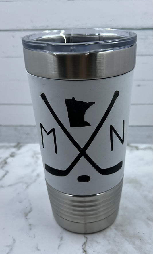 MN Hockey Tumbler