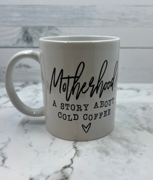 Motherhood   Coffee Mug