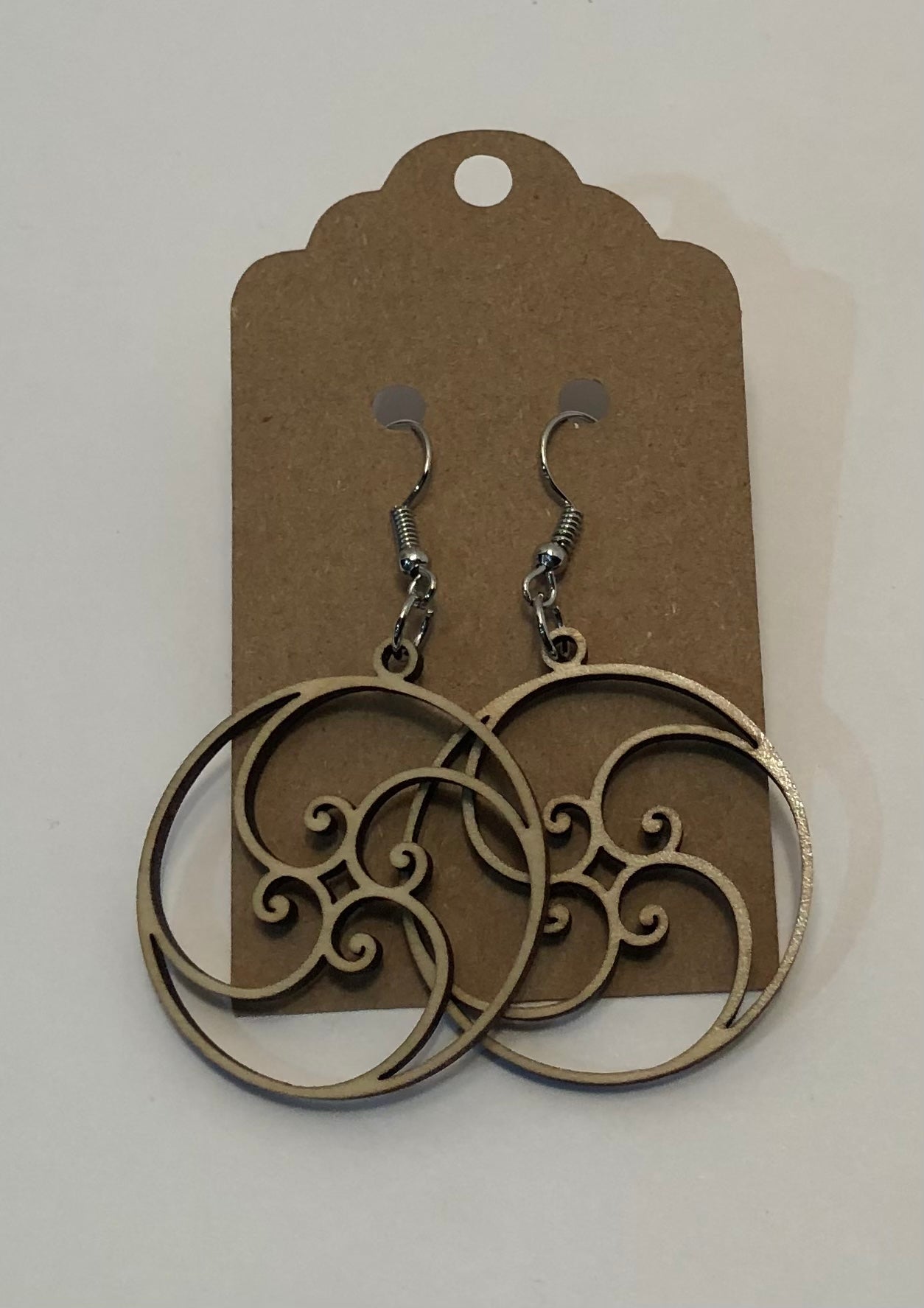 Stacked Golden Ratio Earrings