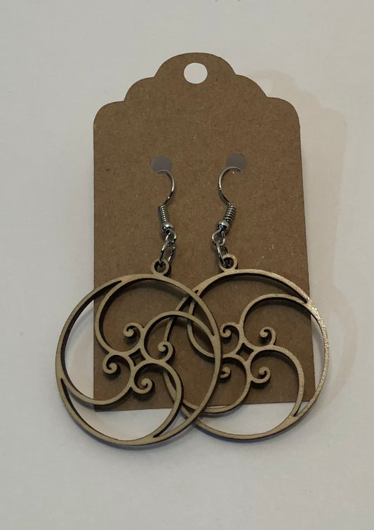 Stacked Golden Ratio Earrings