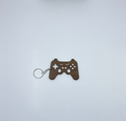 Video Game Controller Key Chain
