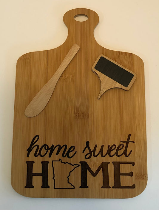 MN Home Cheese Board