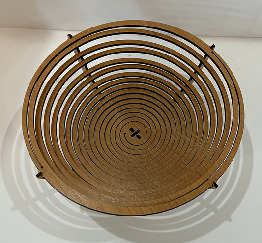 Wood Basket