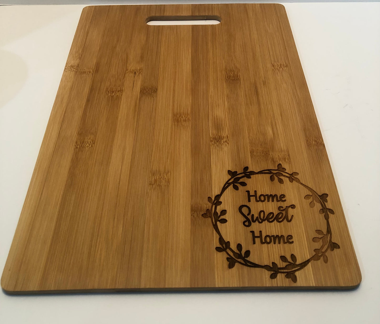Home Sweet Home Cutting Board