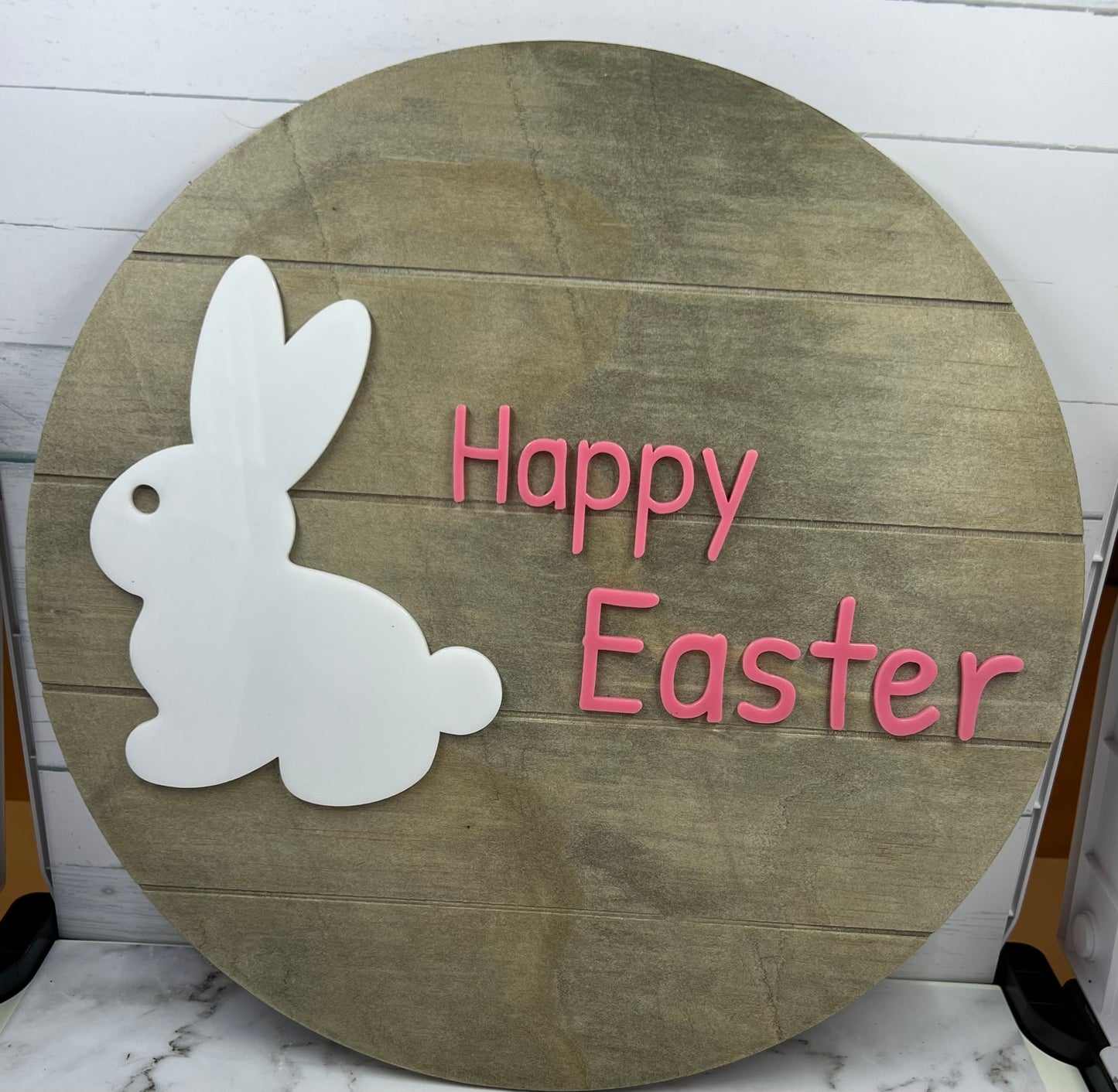 Happy Easter Sign