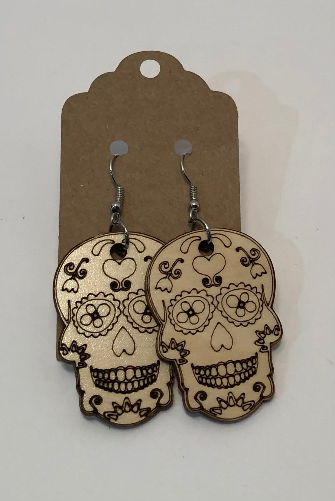 Sugar Skull Earrings