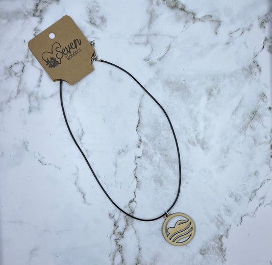 Large Swim Necklace
