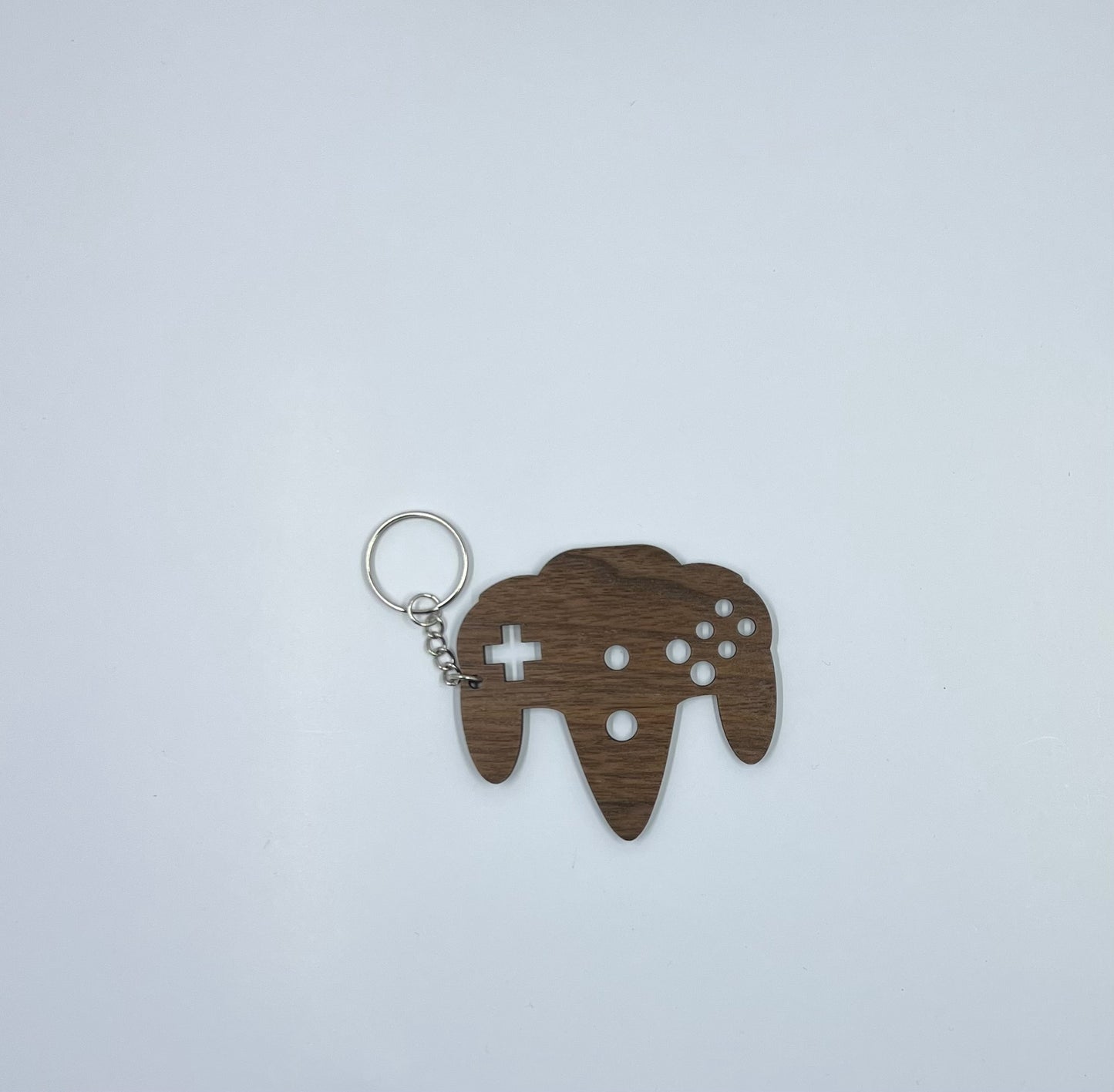 Video Game Controller Key Chain