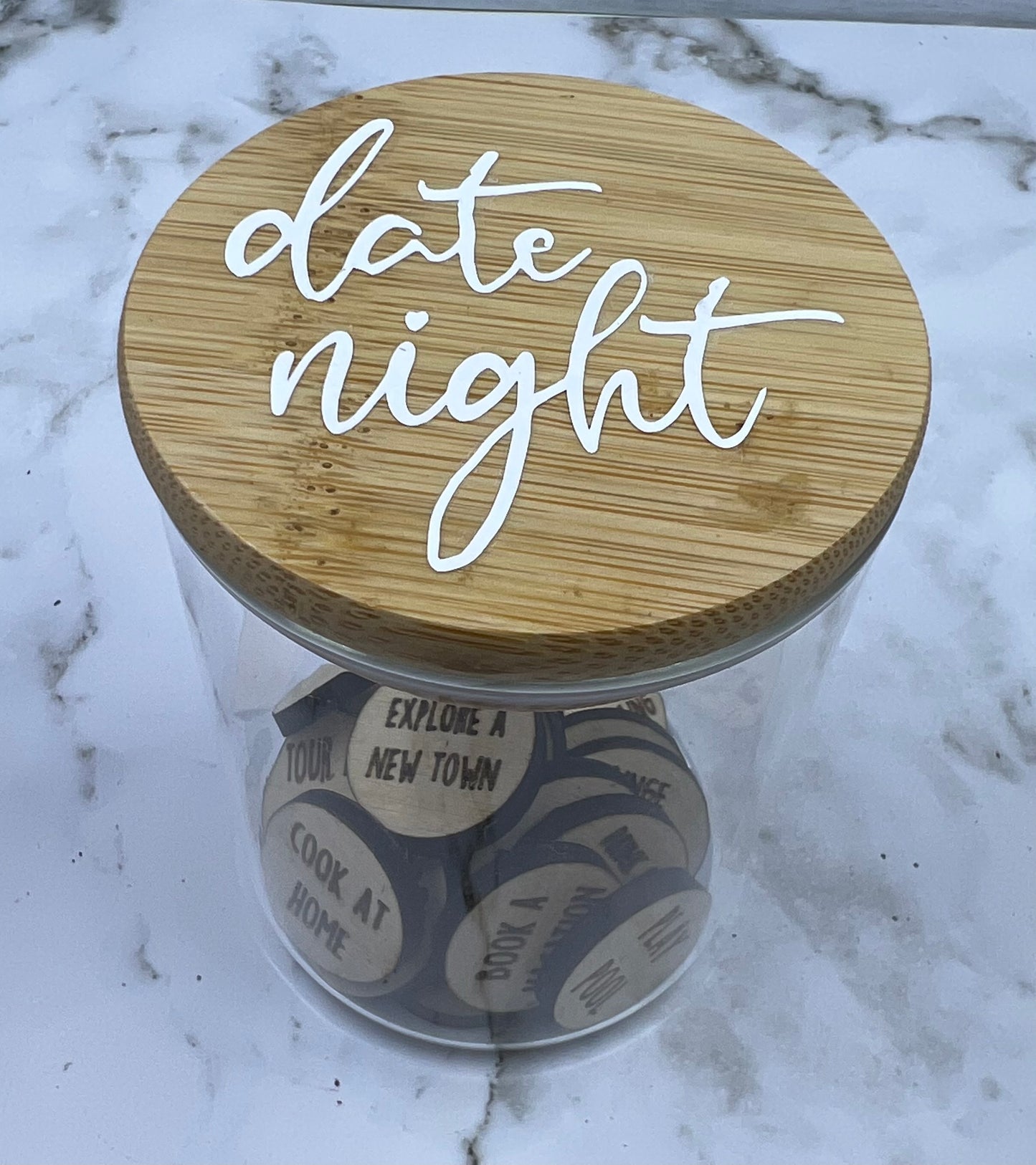 Date Night Jar