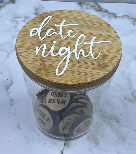 Date Night Jar